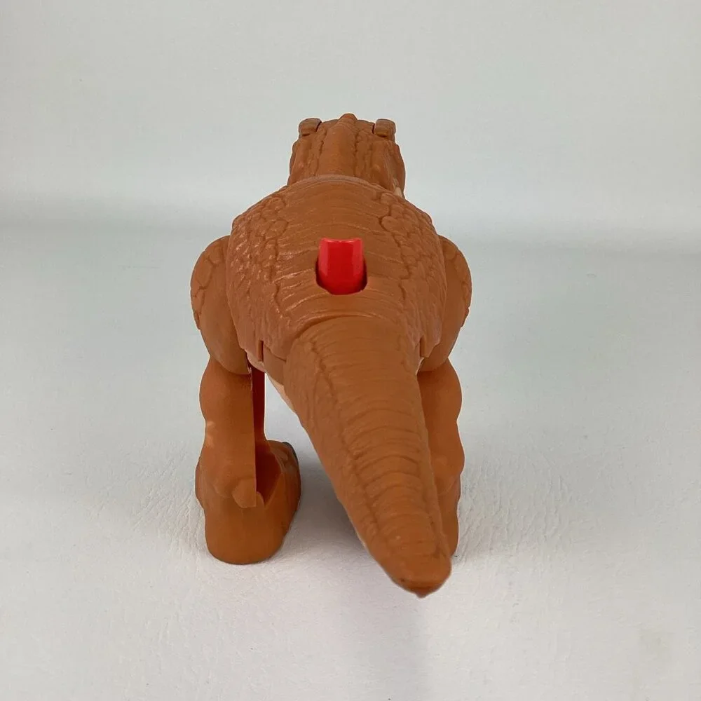 Fisher Price Imaginext Jurassic World Chompin' Action T-Rex Dinosaur Figure Toy